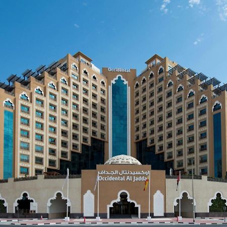Отель Occidental Al Jaddaf, Дубай Экстерьер фото