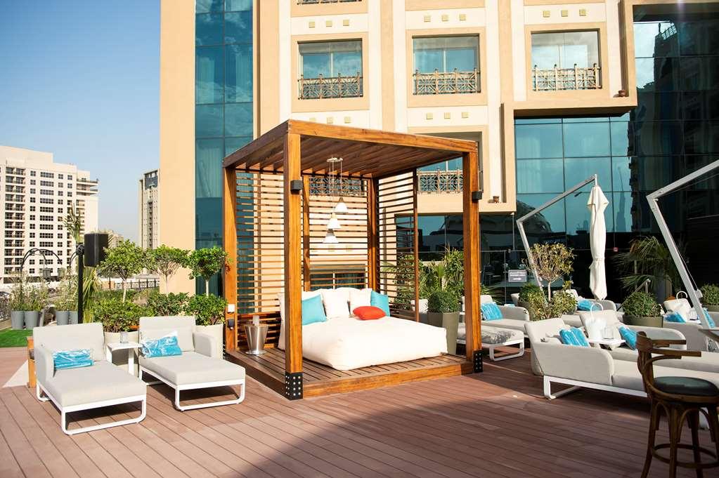 Отель Occidental Al Jaddaf, Дубай Удобства фото