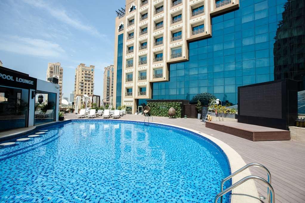 Отель Occidental Al Jaddaf, Дубай Удобства фото